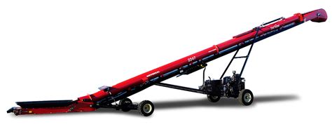 Uni Tube® grain and seed Tube Conveyors and Field Loaders